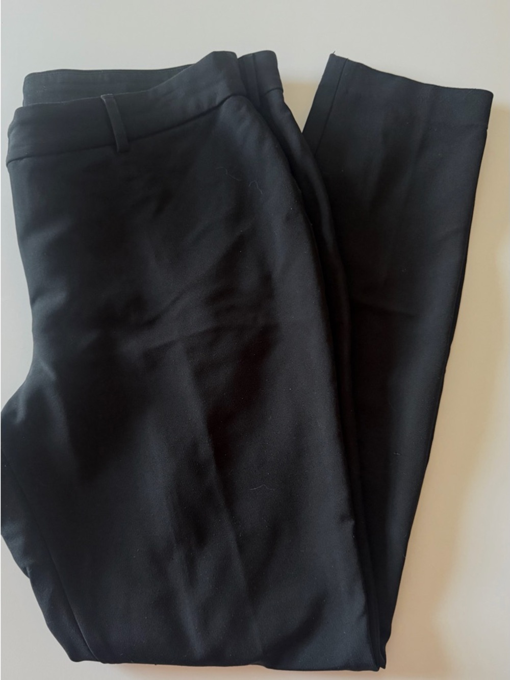 Express Women's Black Tailored Trousers